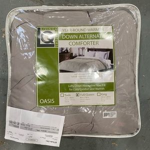 Down Alternative Comforter